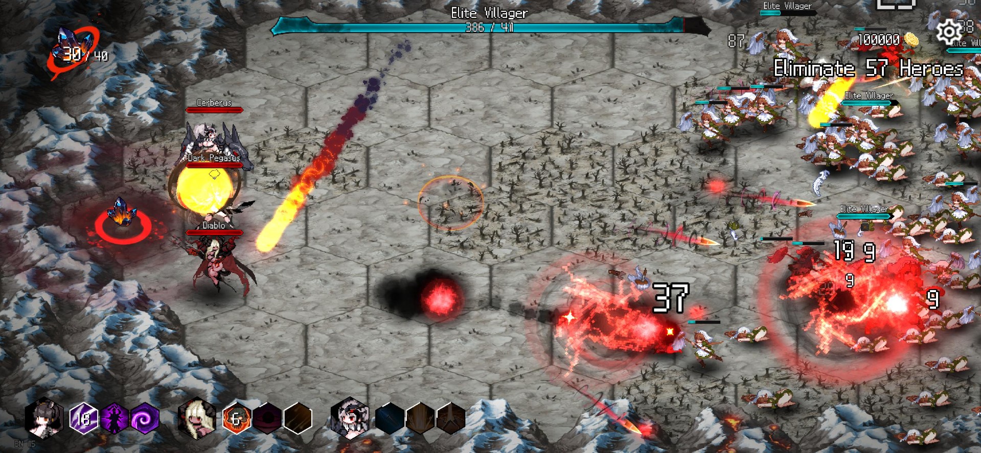 地牢小队汉化内购版手游下载-地牢小队汉化内购版免费手游下载 0.84