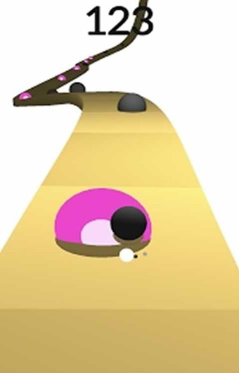 云霄飞跃v8.19-云霄飞跃是一款具有丰富挑战的休闲益智类游戏