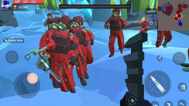 僵尸逃生枪射击手游下载-僵尸逃生枪射击安卓版下载 4