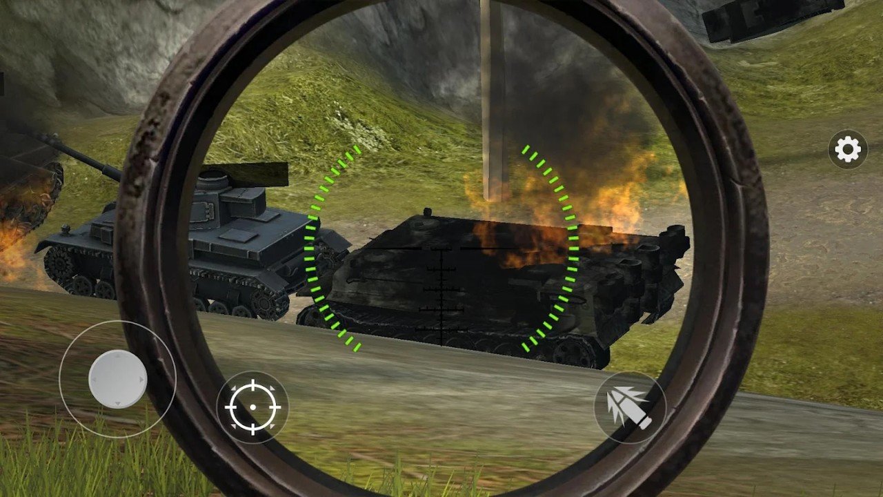 火炮世界大炮手游下载-火炮世界大炮最新版游戏下载 1.0.4