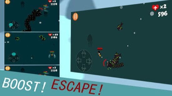 深渊猎人游戏下载-深渊猎人游戏手机版 1.20