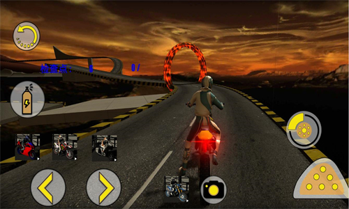 真实摩托机车模拟器游戏下载-真实摩托机车模拟器游戏最新版 1.0