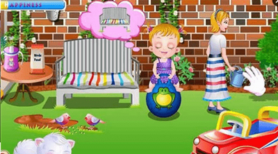 可爱宝贝受伤了v5.41-可爱宝贝受伤了以儿童护理为主题的治愈系游戏
