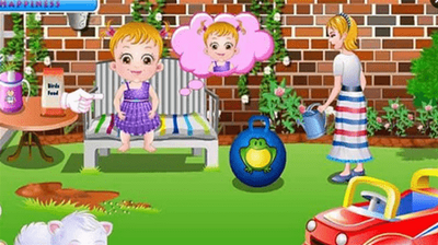 可爱宝贝受伤了v5.41-可爱宝贝受伤了以儿童护理为主题的治愈系游戏