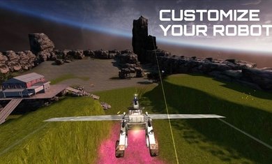 突击机器人资源无限版游戏下载-突击机器人资源无限版游戏官方安卓版 0.0.34