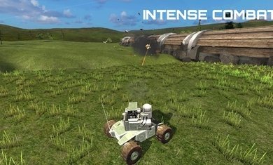 突击机器人资源无限版游戏下载-突击机器人资源无限版游戏官方安卓版 0.0.34