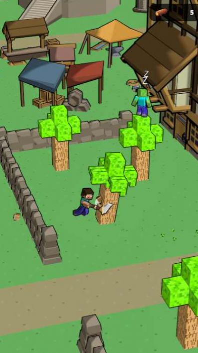 战斗与农场v6.13-战斗与农场游戏是一款以模拟沙盒为主题的休闲益智类游戏