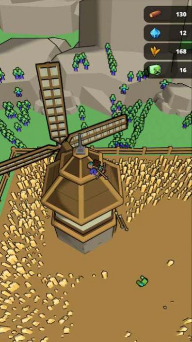 战斗与农场v6.13-战斗与农场游戏是一款以模拟沙盒为主题的休闲益智类游戏