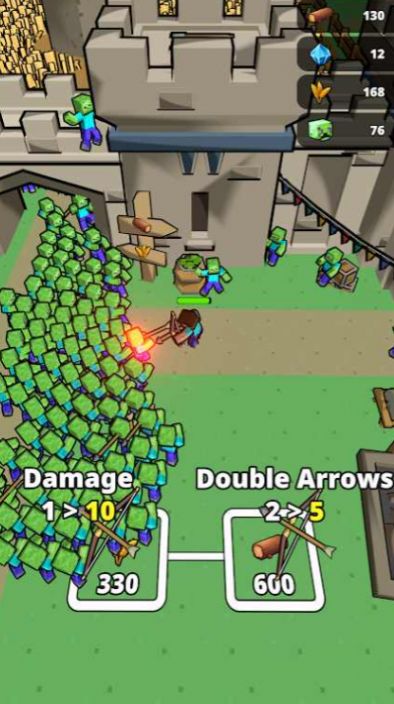 战斗与农场v6.13-战斗与农场游戏是一款以模拟沙盒为主题的休闲益智类游戏