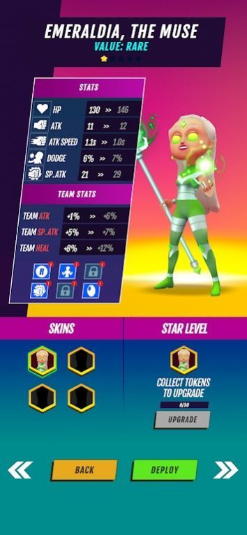 超级英雄邪恶之战手游下载-超级英雄邪恶之战游戏免费下载 0.2.0