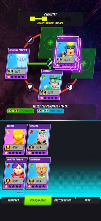 超级英雄邪恶之战手游下载-超级英雄邪恶之战游戏免费下载 0.2.0