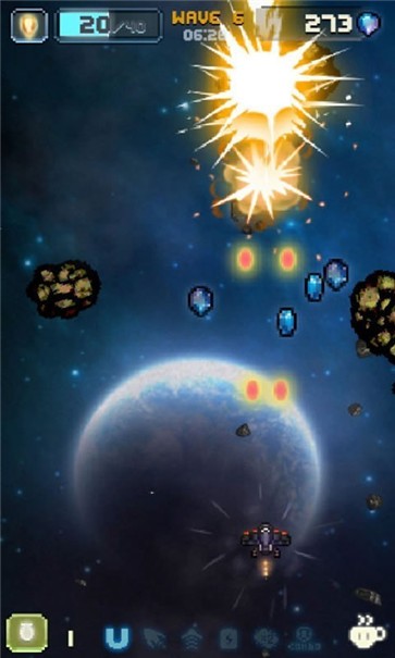 空战大师像素射击无限钻石版手游下载-空战大师像素射击无限钻石版免费手游下载 1.1.4