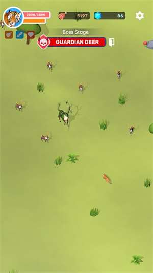 闲置老虎模拟器游戏下载-闲置老虎模拟器最新版手游 1.0.1