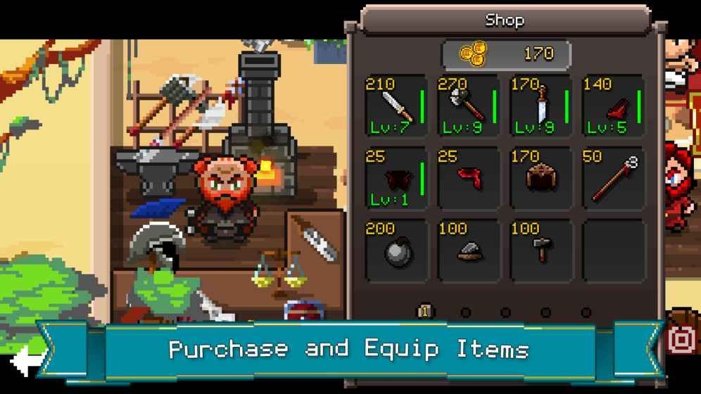 斗士崛起汉化版游戏下载-斗士崛起汉化版游戏官方安卓版 1.048