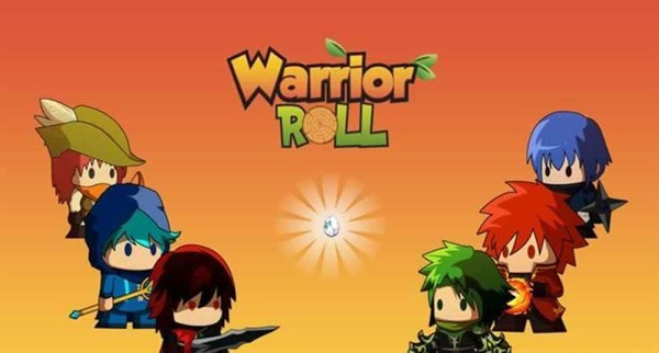 勇士旋转v9.55-勇士旋转游戏采用卡通风格的画面设计