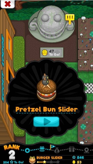 滑块汉堡v8.11-滑块汉堡是一款具有丰富玩法的休闲益智类游戏