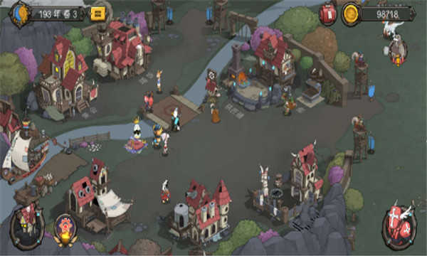 斯特恩大陆内置修改器版手游下载-斯特恩大陆内置修改器版最新版游戏下载 1.07