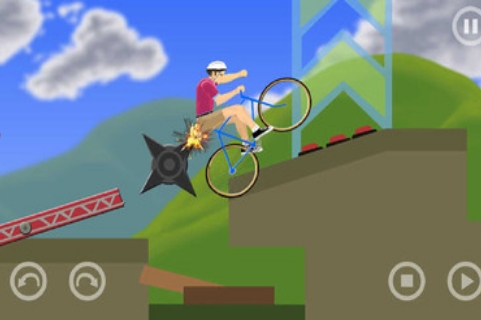 血腥的车轮v5.63-血腥的车轮是一款具有丰富挑战的休闲益智类游戏