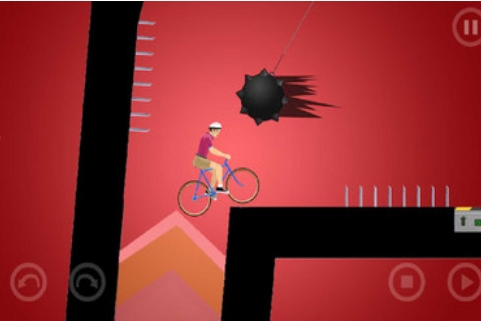 血腥的车轮v5.63-血腥的车轮是一款具有丰富挑战的休闲益智类游戏