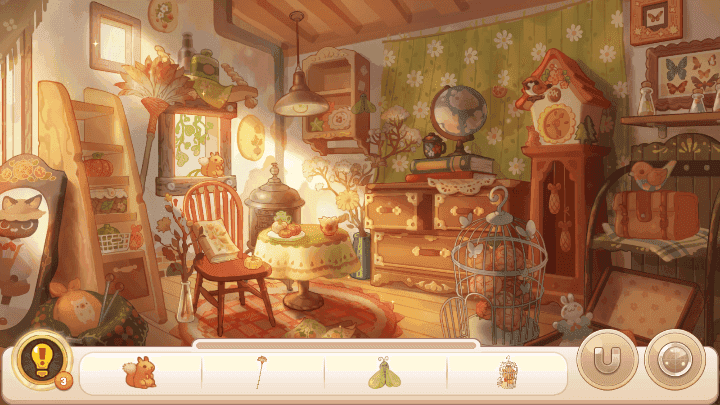 可爱豪宅内置MOD版游戏下载-可爱豪宅内置MOD版游戏官方安卓版 0.1.7