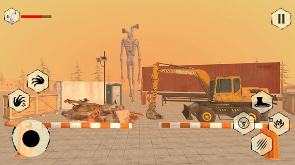 警笛头城市生存游戏下载-警笛头城市生存游戏官方版 1.1.1