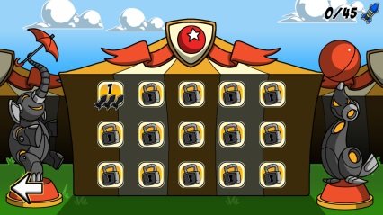 机器人志愿v1.87-机器人志愿背景设定在一个神秘而充满挑战的杂技团中