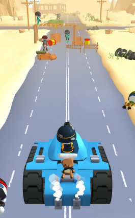 坦克掌控者手游下载-坦克掌控者最新版游戏下载 0.1