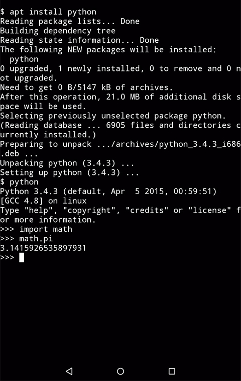 Termuxapp下载安装最新版-Termux手机app官方下载 0.129