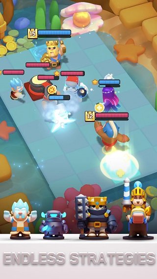 皇室奇兵国际版游戏下载-皇室奇兵国际版游戏最新版 1.1689.3