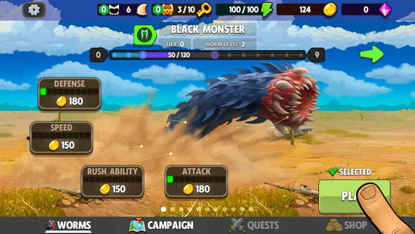 死亡战虫最新手游下载-死亡战虫安卓游戏下载 2.2