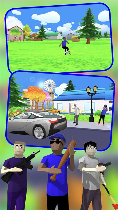 王牌特工英雄游戏下载-王牌特工英雄游戏官方版 1.1