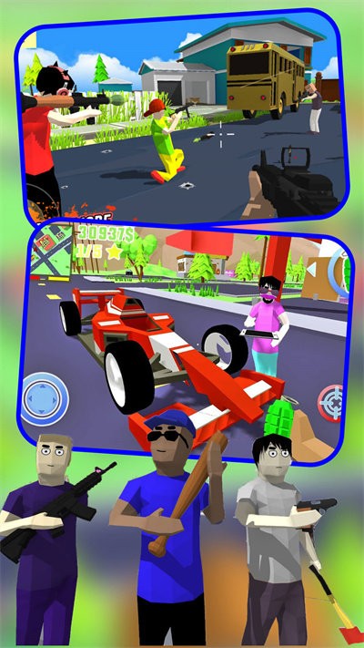 王牌特工英雄游戏下载-王牌特工英雄游戏官方版 1.1