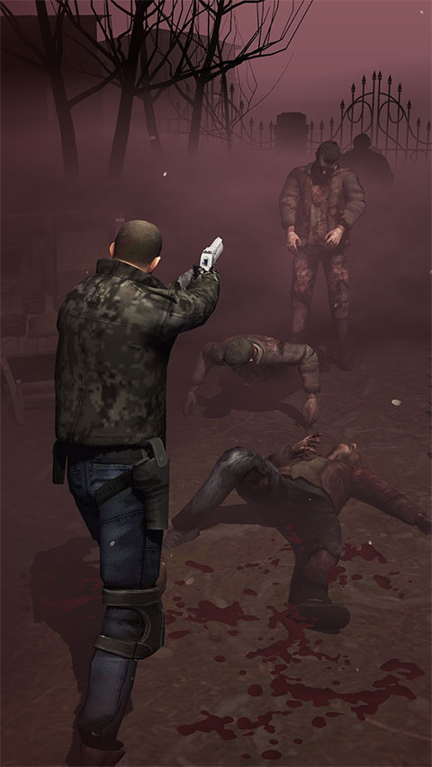 僵尸噩梦手游下载-僵尸噩梦最新版游戏下载 0.9
