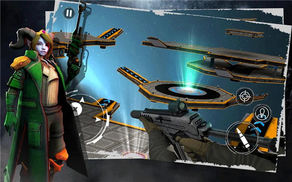 死亡竞技场游戏下载-死亡竞技场游戏官方安卓版 1.1