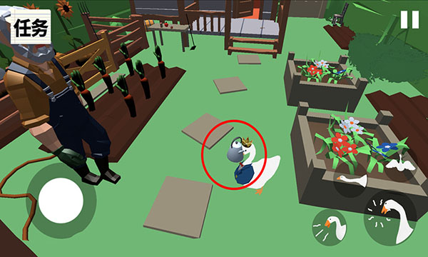 捣蛋大鹅模拟器游戏下载-捣蛋大鹅模拟器游戏官方安卓版 1.1.0