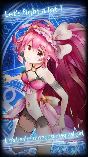 奇迹的魔法少女v8.71-奇迹魔法少女游戏以经典像素风格为基础