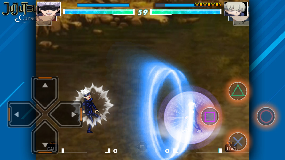 死神vs火影咒术回战游戏下载-死神vs火影咒术回战游戏官方安卓版 1.0