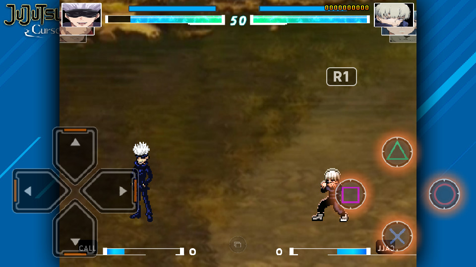 死神vs火影咒术回战游戏下载-死神vs火影咒术回战游戏官方安卓版 1.0