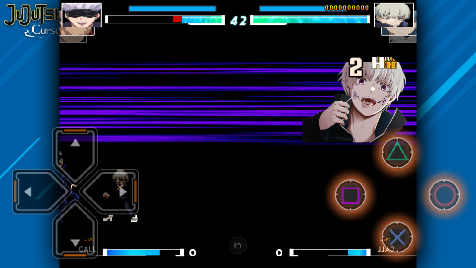 死神vs火影咒术回战游戏下载-死神vs火影咒术回战游戏官方安卓版 1.0