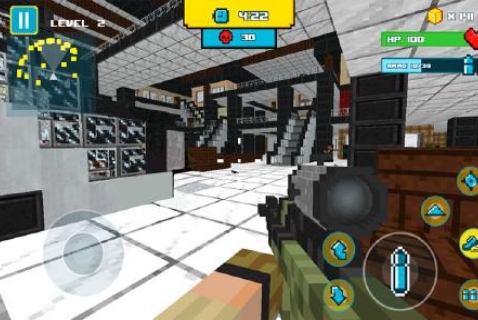 狙击手生存战v3.27-狙击手生存战是一款非常好玩的冒险解谜类游戏