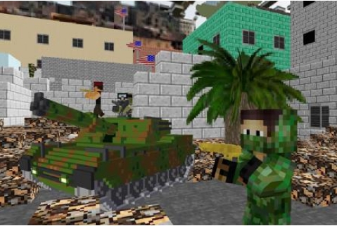 狙击手生存战v3.27-狙击手生存战是一款非常好玩的冒险解谜类游戏