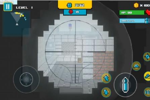 狙击手生存战v3.27-狙击手生存战是一款非常好玩的冒险解谜类游戏