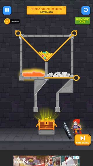 英雄救援v4.43-英雄救援是一款休闲有趣的闯关冒险类游戏