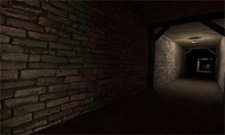 恐怖逃生v9.86-恐怖逃生是一款恐怖紧张的解谜逃脱类游戏