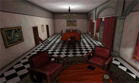 恐怖逃生v9.86-恐怖逃生是一款恐怖紧张的解谜逃脱类游戏