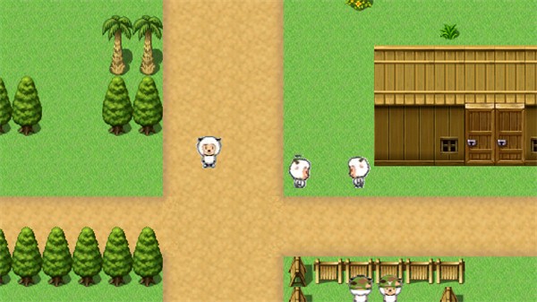 喜羊羊与灰太狼之我的祈愿v3.54-喜羊羊与灰太狼之我的祈愿游戏是一款以喜洋洋与灰太狼为主题的冒险解谜游戏