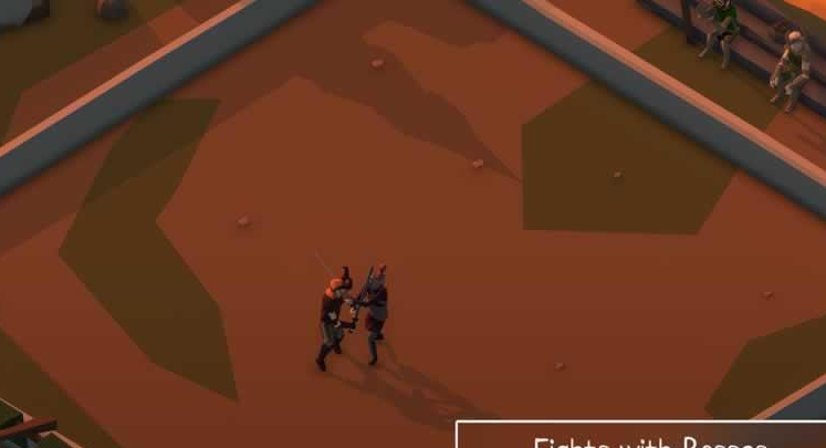 刀剑挥砍v2.26-刀剑挥砍将玩家带入中世纪冷兵器时代的角斗士生涯