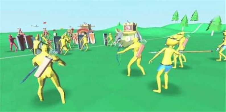 橡皮人生死决斗v6.17-橡皮人生死决斗在这个未来科技都市中