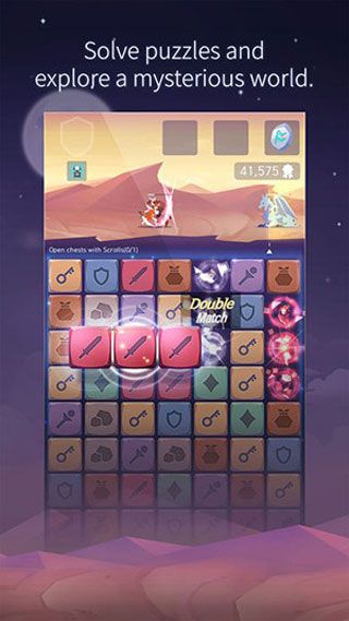 谜题骑士v7.59-谜题骑士是一款轻松解压的休闲益智类游戏