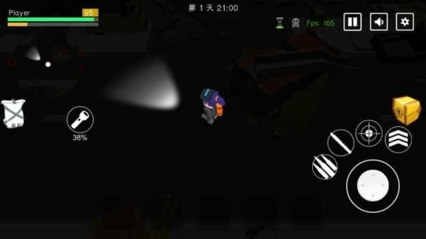 逃生世界v5.56-逃生世界像素风格的动作类手游